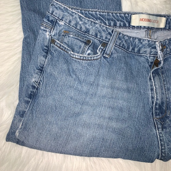 Mossimo denim size 16w jeans H04 - Picture 4 of 6